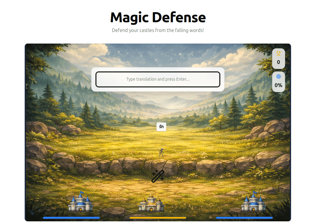 Magic Defense