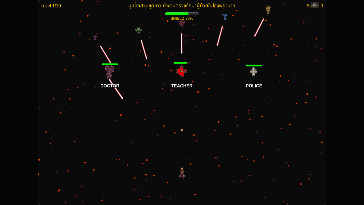 Meet Copter: Turning English Vocabulary into a Neon Space Battle