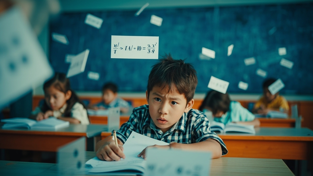 วิกฤต PISA: ทำไมการอ่านถึงเป็นปัญหาของคณิตศาสตร์