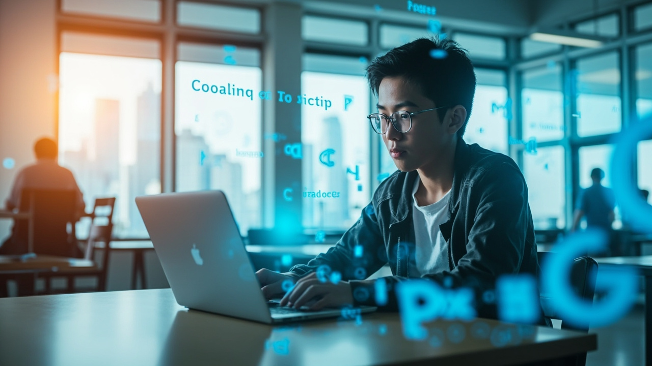 โค้ดดิ้งคือภาษาอังกฤษยุคใหม่: ทำไม Syntax ถึงสำคัญเท่ากับ Grammar ในปี 2026