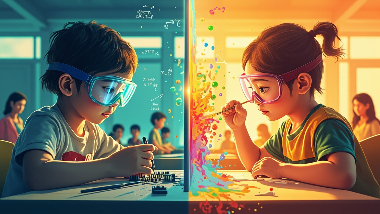 STEM vs. STEAM: Which One Does Your Child Need?
