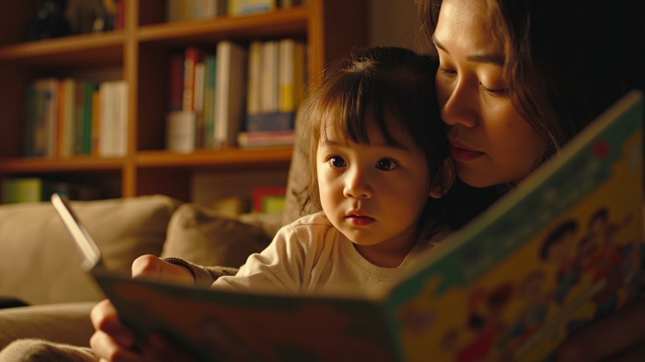 The Science of Storytelling