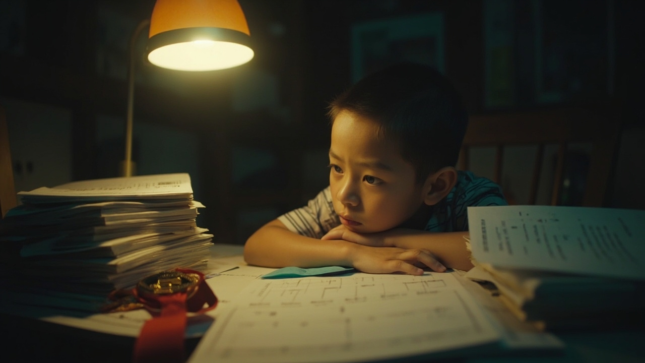 The 'Gifted' Trap: Why the Smartest Kids Burn Out First