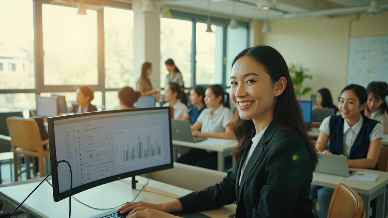 The Managed School: A Success Story