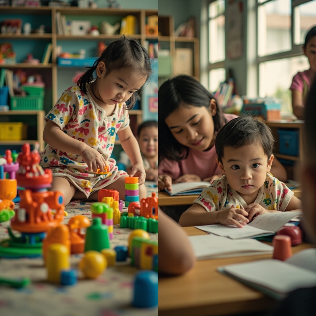 The 'Play-Based' Learning Lie: Why Play is Important, but Structure is Essential for Grade 1 Success