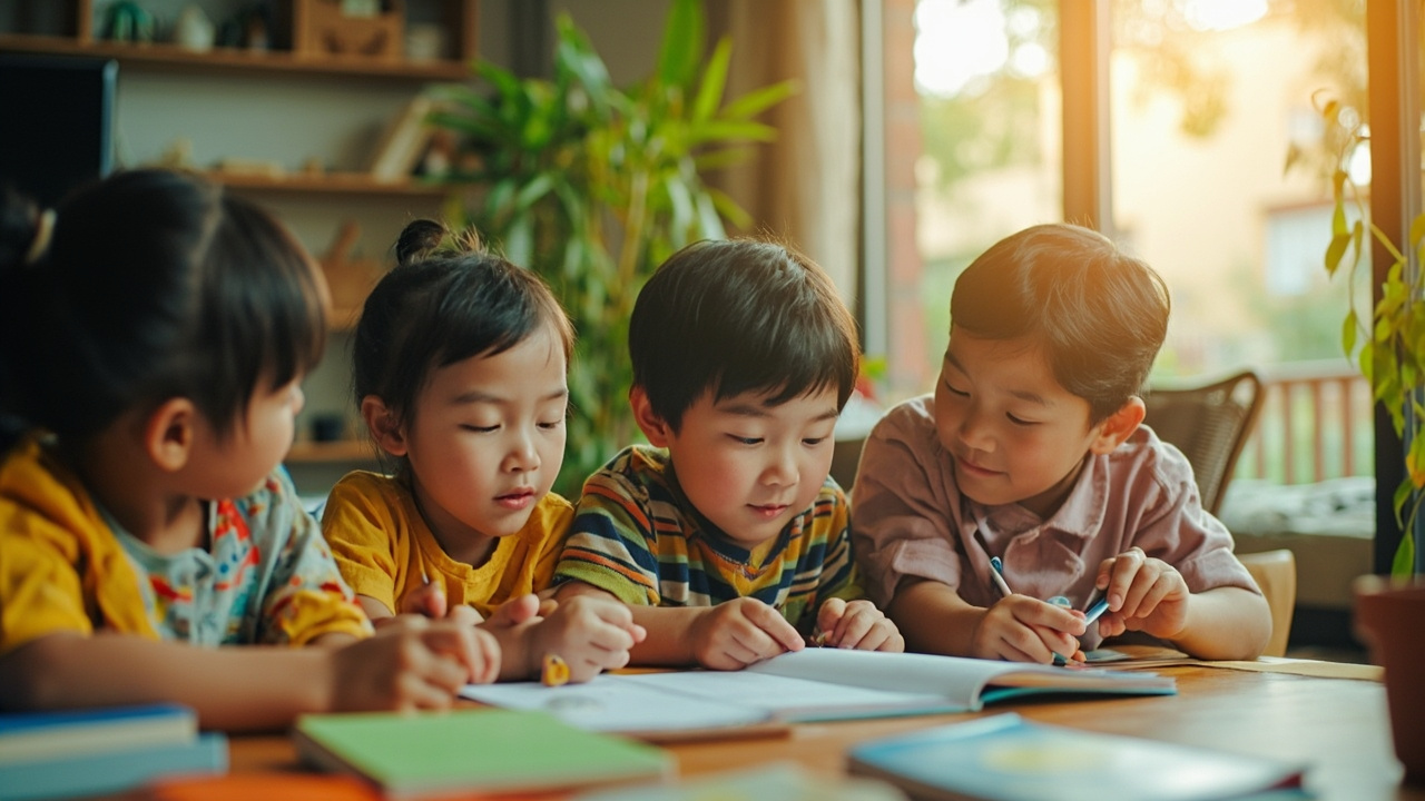 Raising a Multilingual Child: Tips for Balancing Thai, English, and Chinese Without Confusion