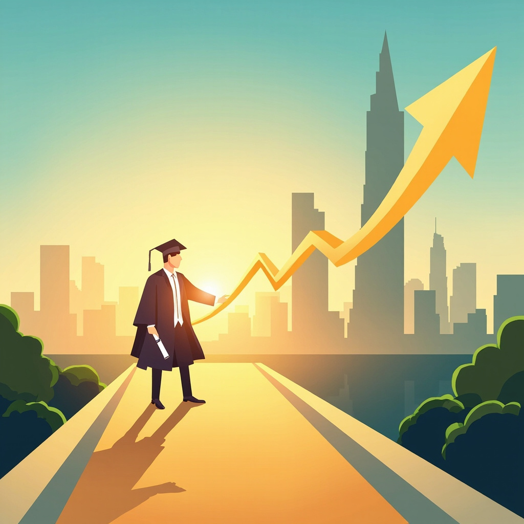 The ROI of Education