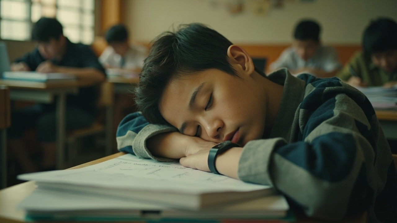 The Tutoring Epidemic: Is 12 Hours of Extra Tutoring Helping or Harming Your Child's Brain?