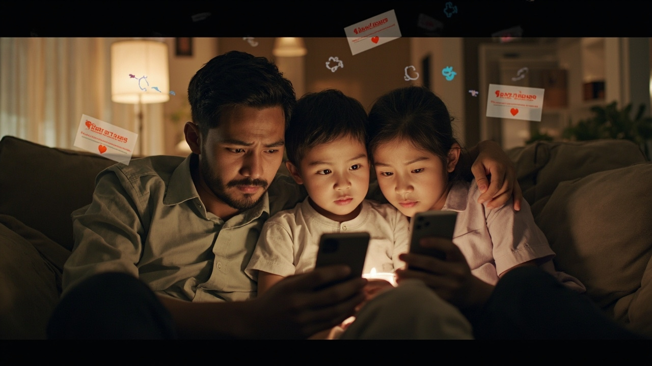 Fake News in the Family Chat: Why Critical Reading Is the Ultimate Defense Against Digital Misinformation