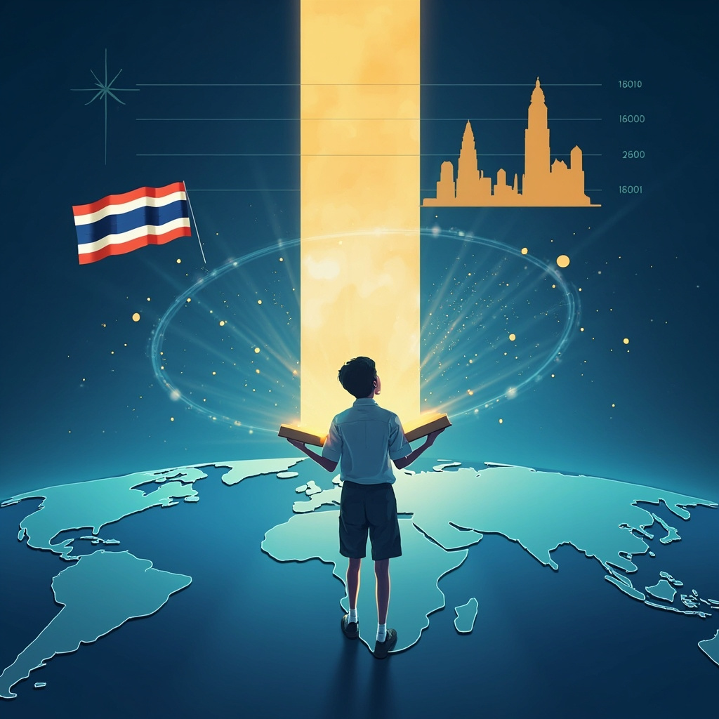 The EF English Index Reality Check: Why Thailand Still Ranks Low Globally and How Your Child Can Beat the Average