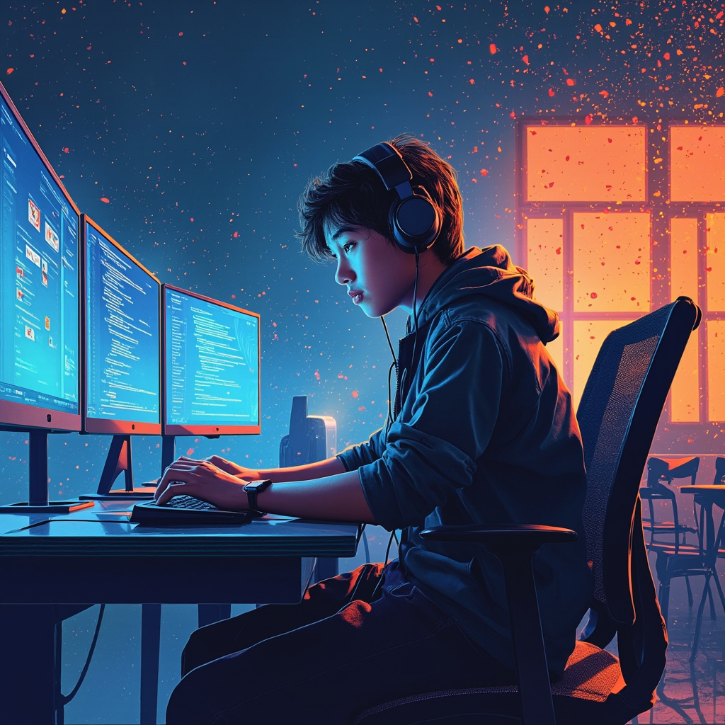 The 'Dek-D' Generation: How Self-Directed Learners Are Bypassing Traditional School Limitations