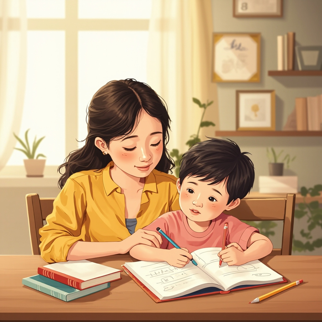Math Phobia: The Intergenerational Curse — How Parental Anxiety About Math Is Passed to Children, and How to Break It