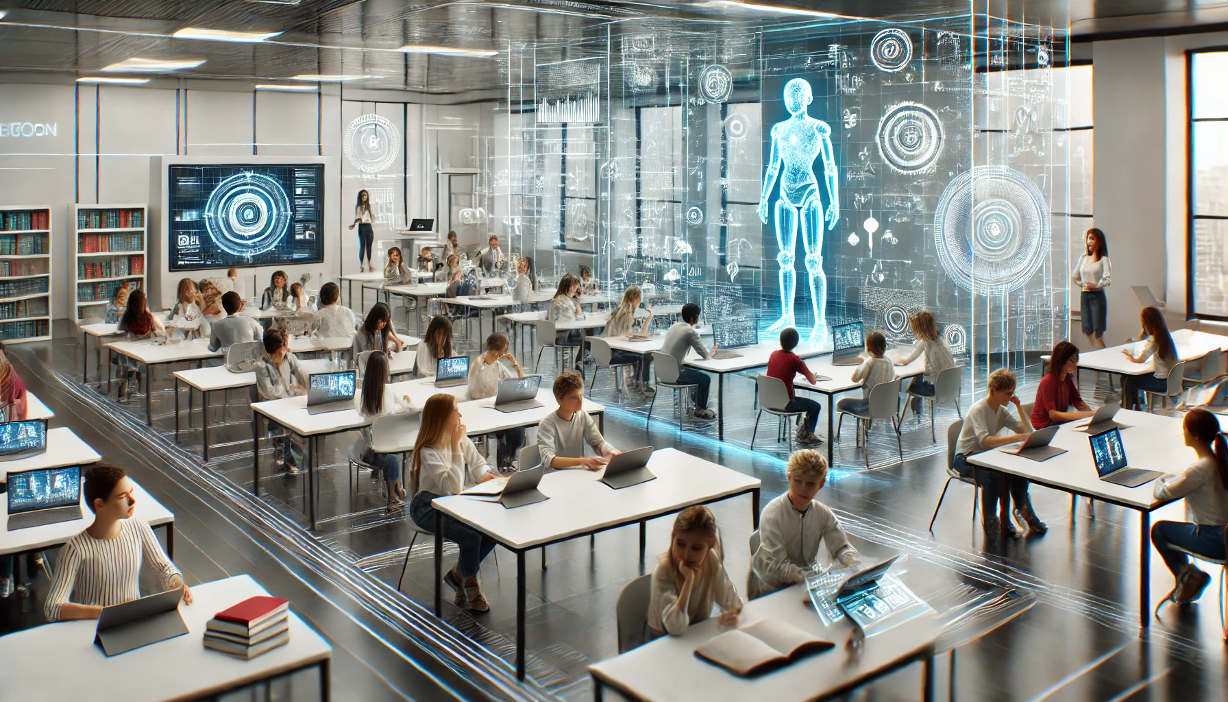 อนาคตของการศึกษา: การเรียนรู้ด้วย AI ในประเทศไทยและก้าวต่อไป