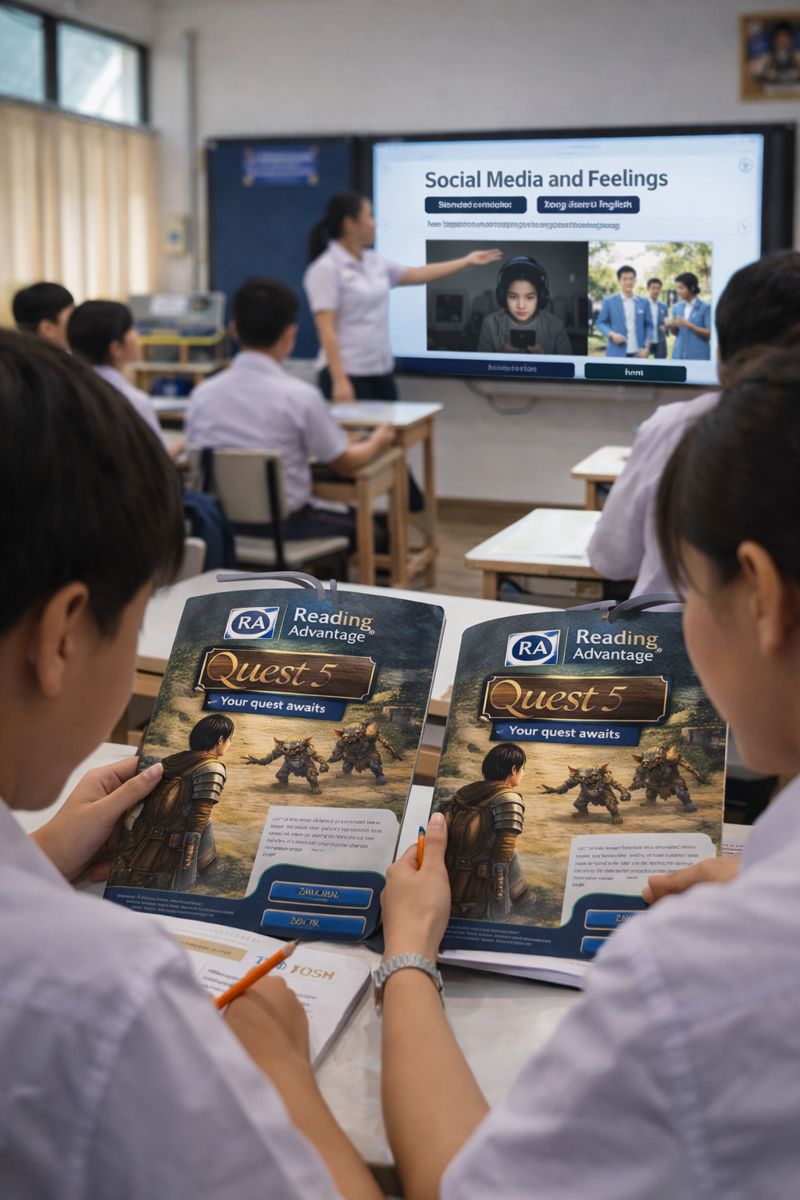 Blended Learning Model