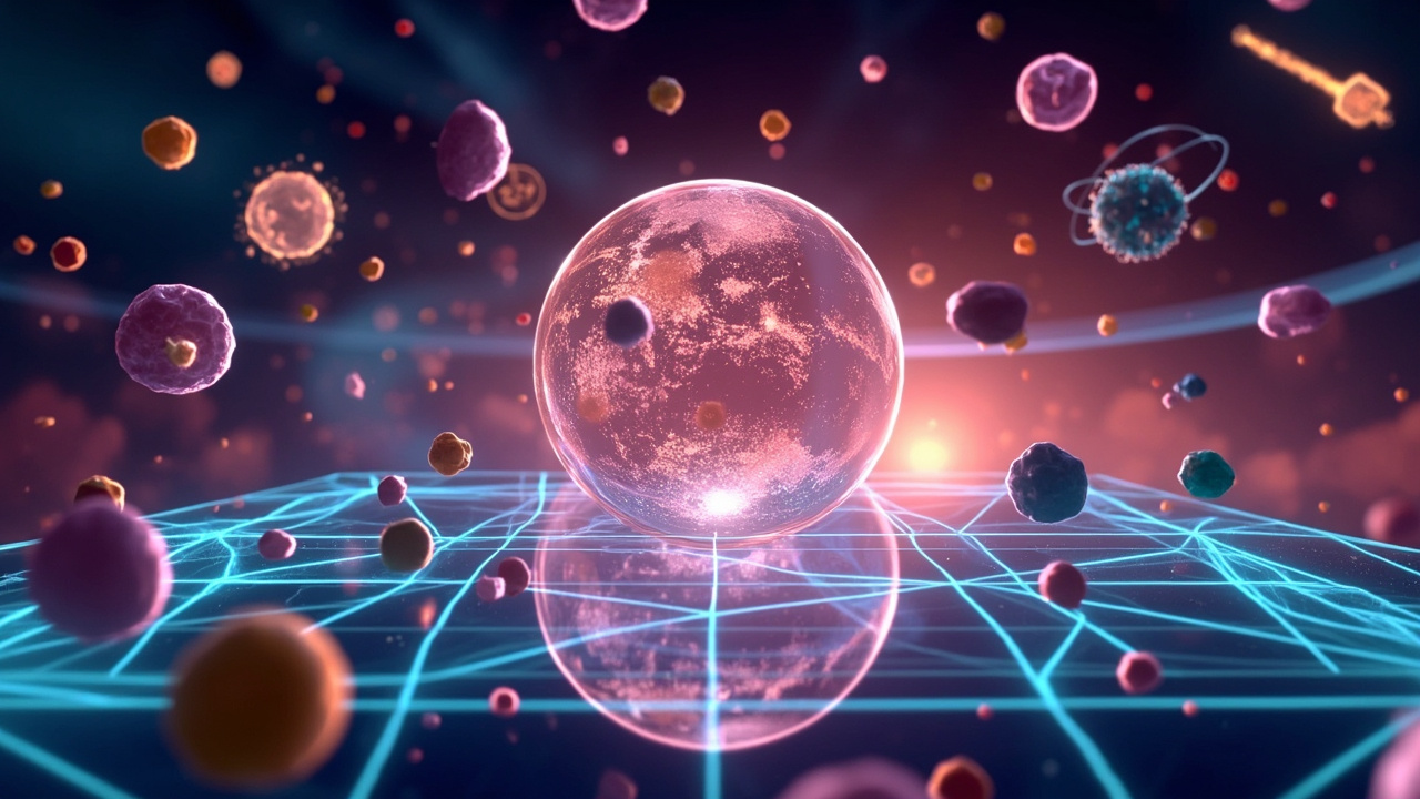 Digital science discovery platform
