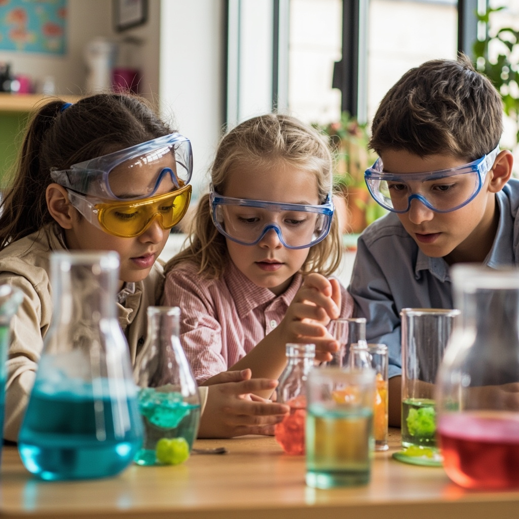 Science Advantage