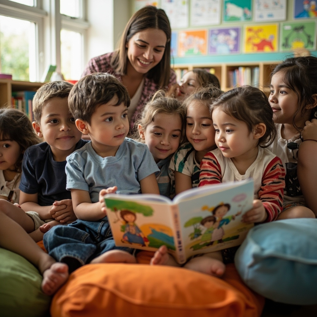 Storytime Advantage Classroom